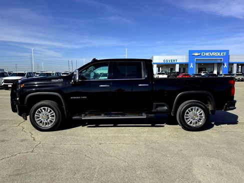 Used 2023 Chevrolet Silverado 2500 High Country w/ Z71 Off-Road Package image 10
