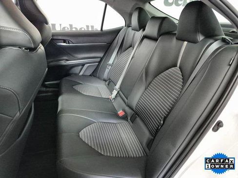 Certified 2024 Toyota Camry SE image 22