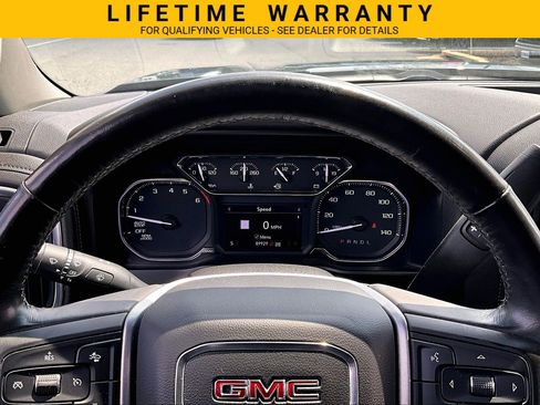 Used 2019 GMC Sierra 1500 SLT w/ SLT Premium Plus Package AWD/4WD image 26