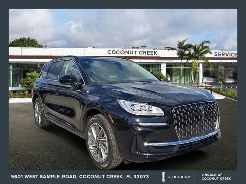New 2026 Lincoln Corsair Grand Touring AWD/4WD image 1