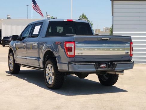 Used 2023 Ford F150 Platinum w/ Equipment Group 701A High AWD/4WD image 7