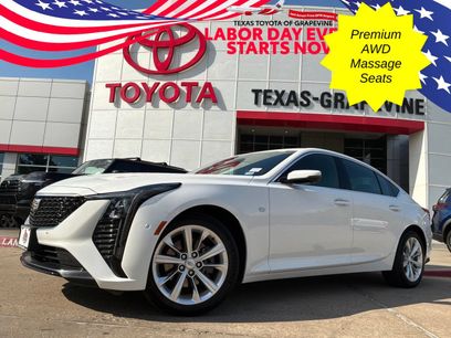 Used 2026 Cadillac CT5 Premium Luxury