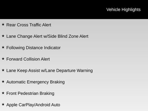 Used 2020 Chevrolet Malibu LS w/ Driver Confidence Package II image 6