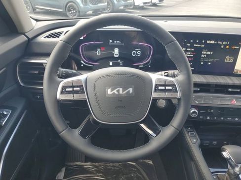 New 2025 Kia Telluride EX image 11
