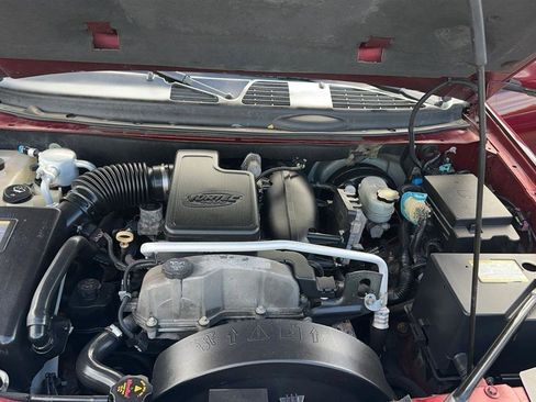 Used 2009 GMC Envoy SLT w/ Sun And 6-Disc Cd Package image 31