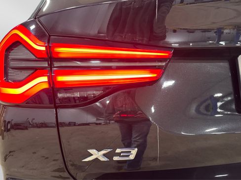 Used 2022 BMW X3 xDrive30i w/ Convenience Package w/ZPA image 47