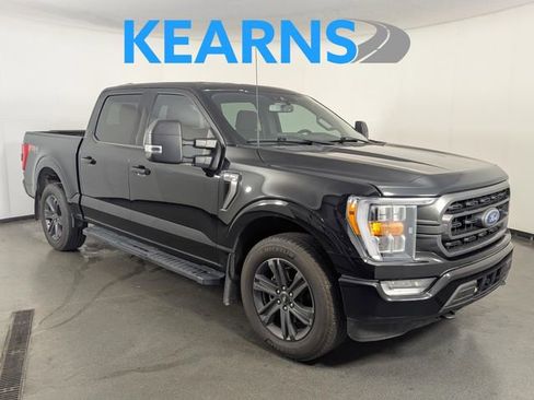 Used 2023 Ford F150 XLT w/ Equipment Group 302A High image 1