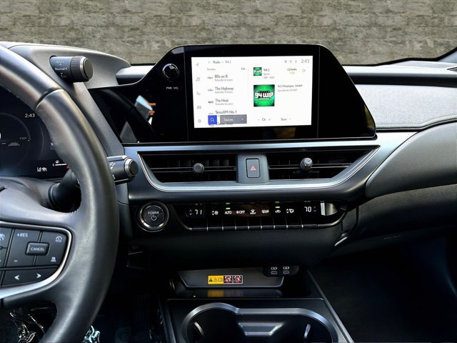 Used 2025 Lexus UX 300h AWD w/ Accessory Package (Z1) image 11