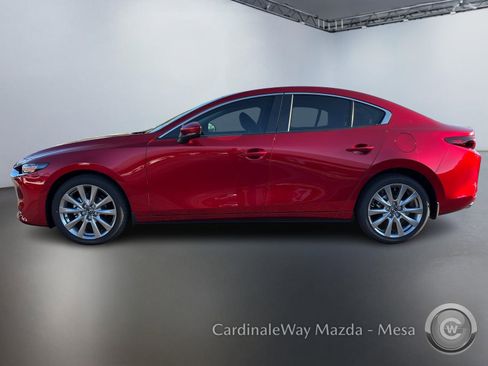 New 2026 MAZDA MAZDA3 2.5 S Sedan w/ Preferred Pkg image 7