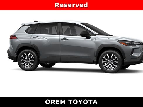 New 2026 Toyota Corolla Cross AWD Hybrid image 13