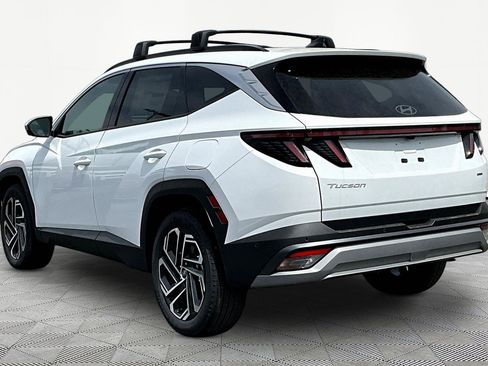 New 2026 Hyundai Tucson Limited AWD/4WD image 4