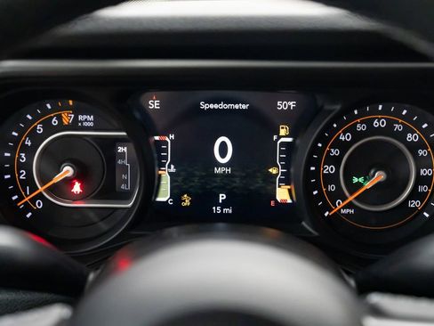 New 2026 Jeep Gladiator Willys image 17