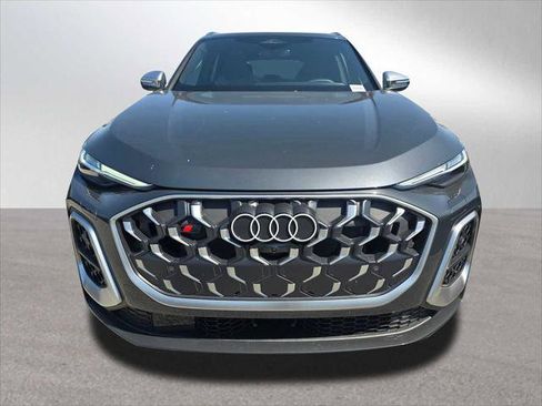 New 2025 Audi SQ5 Premium Plus image 8