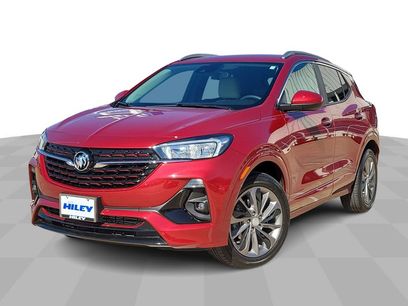 Used 2021 Buick Encore GX Select w/ Sport Touring Package