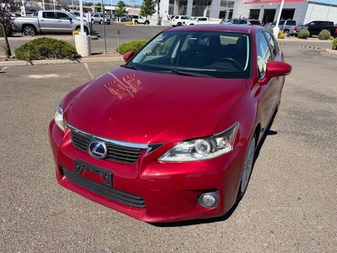 Used 2012 Lexus CT 200h Premium FWD image 5
