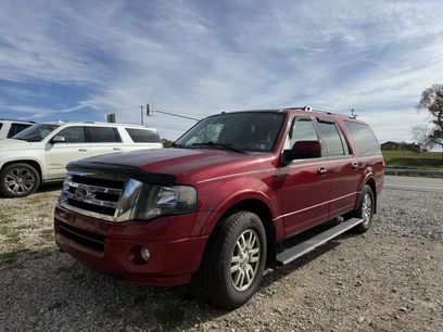 Used 2014 Ford Expedition EL Limited w/ Equipment Group 301A