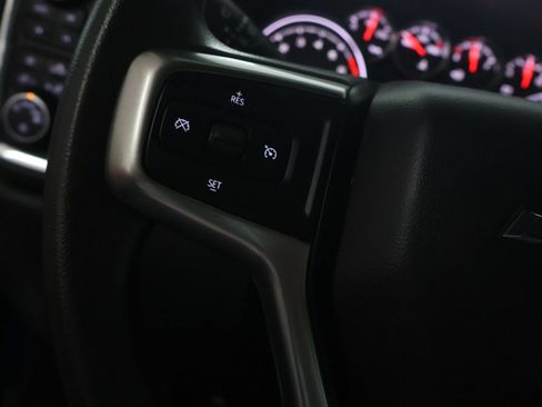 Used 2020 Chevrolet Silverado 1500 RST w/ Z71 Off-Road Package AWD/4WD image 19