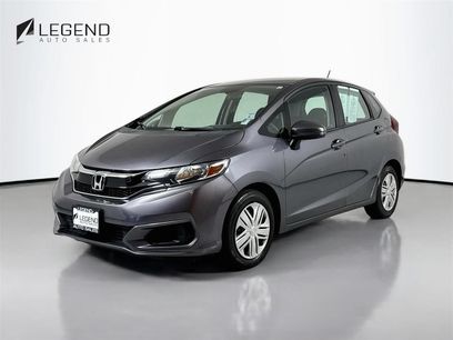 Used 2019 Honda Fit LX