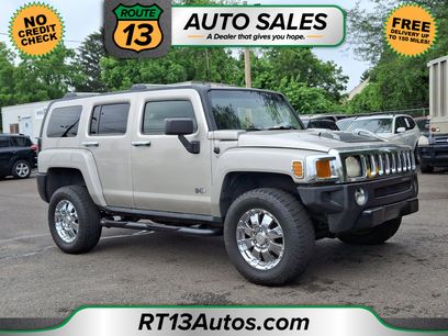Used 2006 HUMMER H3