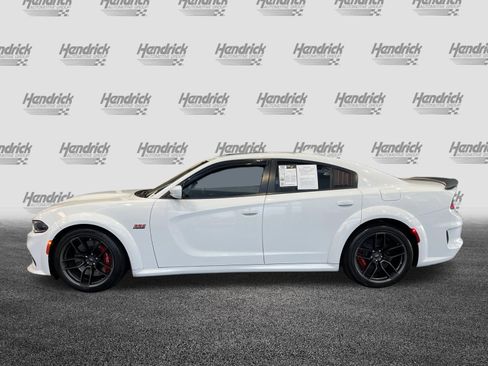 Used 2021 Dodge Charger Scat Pack RWD image 8