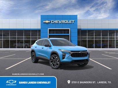 New 2026 Chevrolet Trax RS w/ Driver Confidence Package