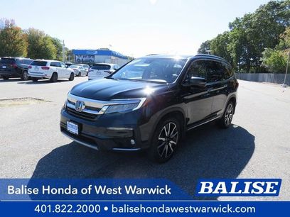 Used 2019 Honda Pilot Elite