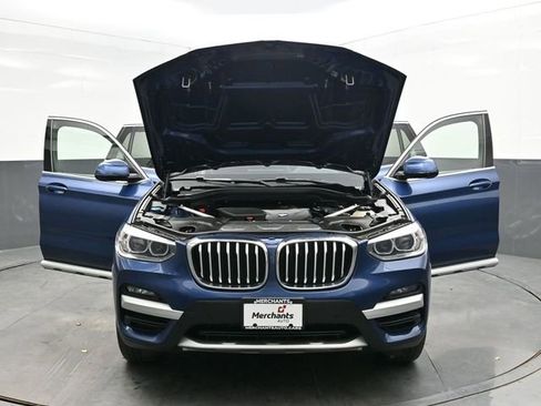 Used 2020 BMW X3 xDrive30i w/ Premium Package image 42