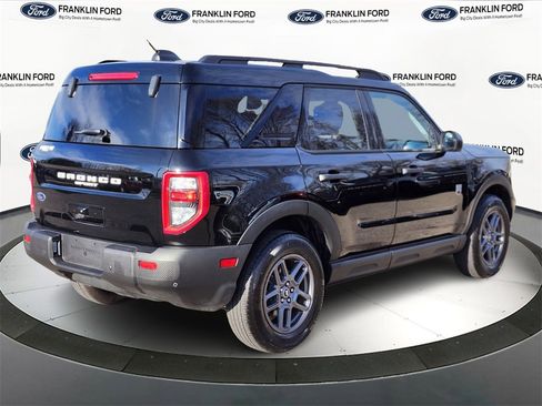 Certified 2025 Ford Bronco Sport Big Bend w/ Convenience Package image 5
