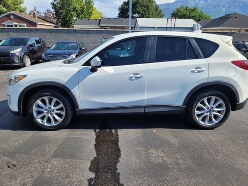 Used 2013 MAZDA CX-5 Grand Touring w/ GT Tech Pkg AWD/4WD image 20