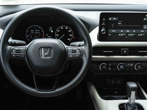 Certified 2026 Honda HR-V LX image 19