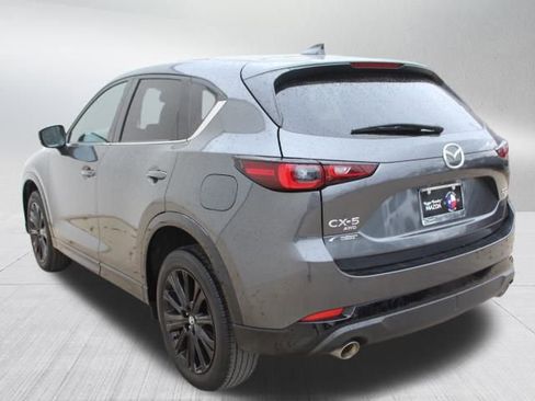 Used 2023 MAZDA CX-5 AWD 2.5 Turbo image 6