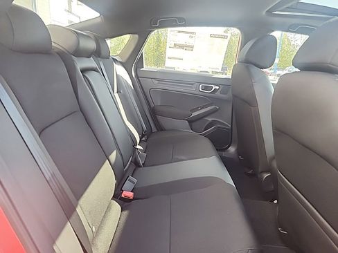 New 2026 Honda Civic FWD Hybrid Sedan image 13