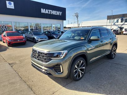 New 2026 Volkswagen Atlas Cross Sport SEL Premium R-Line