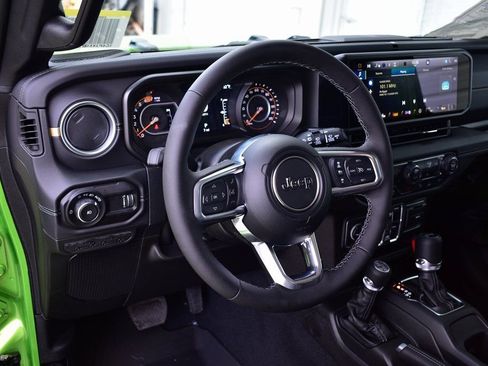 New 2026 Jeep Wrangler Sahara image 44