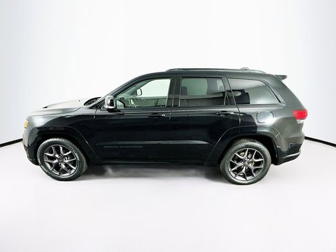 Used 2020 Jeep Grand Cherokee Limited X image 4