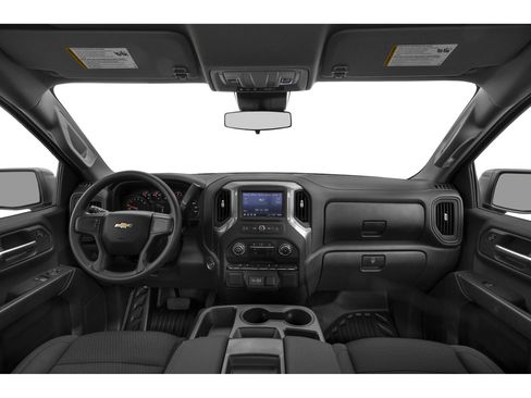 New 2026 Chevrolet Silverado 1500 W/T w/ WT Safety Package AWD/4WD image 30