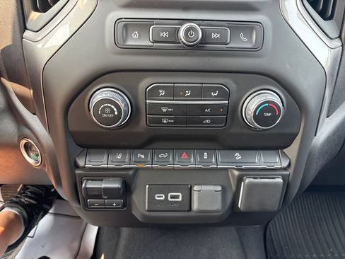 Used 2025 Chevrolet Silverado 2500 Custom w/ Custom Value Package AWD/4WD image 16
