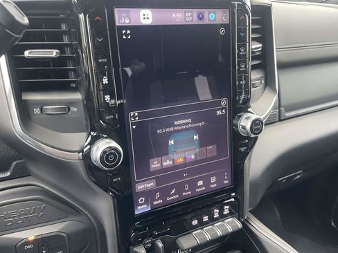 New 2026 RAM 2500 Laramie w/ Night Edition image 2