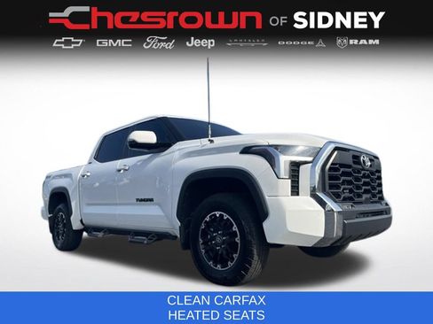 Used 2025 Toyota Tundra SR5 AWD/4WD image 11