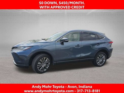 Used 2022 Toyota Venza XLE AWD/4WD image 4