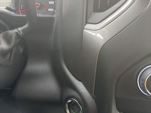 New 2026 Chevrolet Silverado 1500 Custom w/ Turbomax Blackout Package image 52