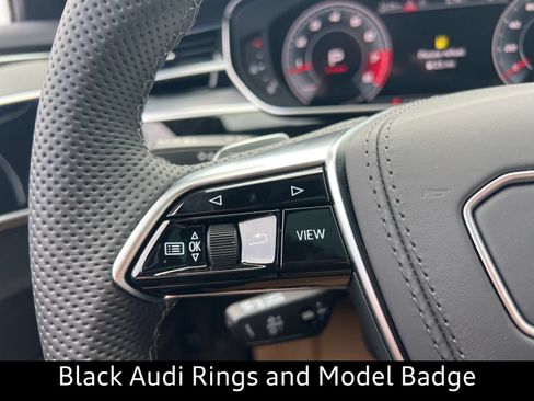New 2026 Audi S8 AWD/4WD image 17