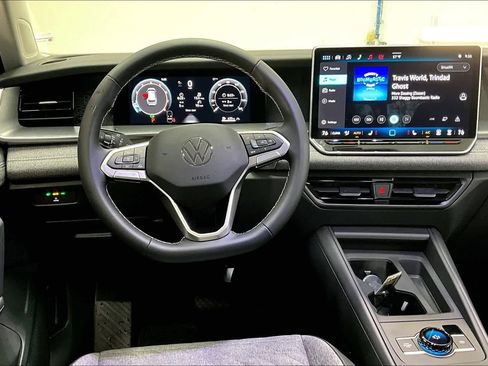 New 2026 Volkswagen Tiguan S image 15