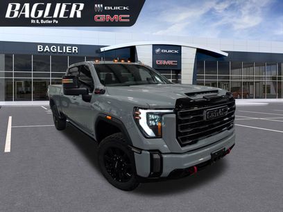 Used 2024 GMC Sierra 2500 AT4 w/ AT4 Premium Plus Package