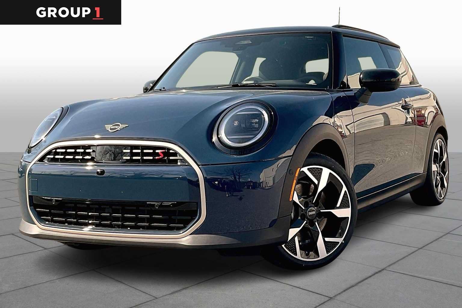 New 2026 MINI Cooper S FWD image 1