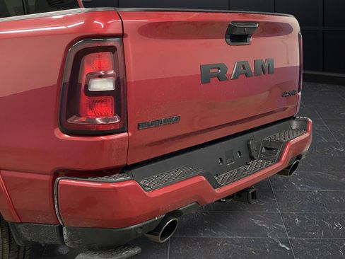 New 2026 RAM 1500 Big Horn w/ Night Edition AWD/4WD image 35