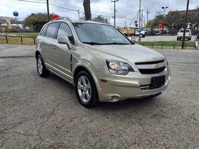 Used 2015 Chevrolet Captiva Sport LTZ