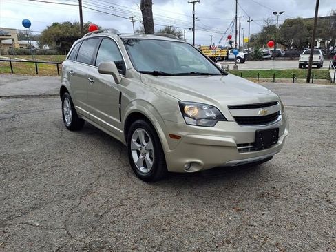 Used 2015 Chevrolet Captiva Sport LTZ image 1