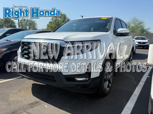 Used 2023 Honda Passport EX-L image 1