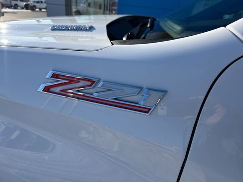 Used 2024 Chevrolet Silverado 1500 RST w/ Convenience Package II image 7